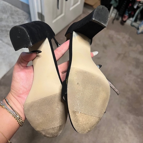 Madden girl block heels - Picture 2 of 3